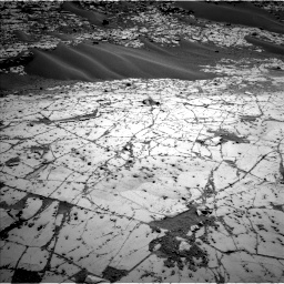 Nasa's Mars rover Curiosity acquired this image using its Left Navigation Camera on Sol 780, at drive 156, site number 43