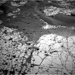 Nasa's Mars rover Curiosity acquired this image using its Left Navigation Camera on Sol 780, at drive 180, site number 43