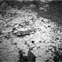 Nasa's Mars rover Curiosity acquired this image using its Left Navigation Camera on Sol 780, at drive 192, site number 43
