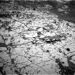 Nasa's Mars rover Curiosity acquired this image using its Left Navigation Camera on Sol 780, at drive 198, site number 43