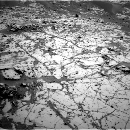 Nasa's Mars rover Curiosity acquired this image using its Left Navigation Camera on Sol 780, at drive 204, site number 43
