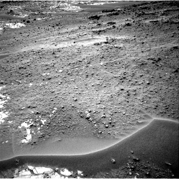 Nasa's Mars rover Curiosity acquired this image using its Right Navigation Camera on Sol 780, at drive 6, site number 43