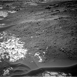 Nasa's Mars rover Curiosity acquired this image using its Right Navigation Camera on Sol 780, at drive 12, site number 43