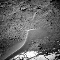 Nasa's Mars rover Curiosity acquired this image using its Right Navigation Camera on Sol 780, at drive 36, site number 43
