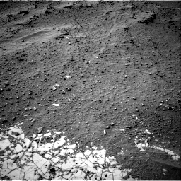 Nasa's Mars rover Curiosity acquired this image using its Right Navigation Camera on Sol 780, at drive 48, site number 43