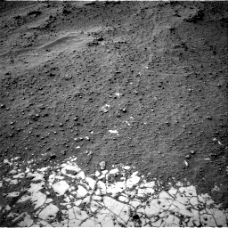 Nasa's Mars rover Curiosity acquired this image using its Right Navigation Camera on Sol 780, at drive 54, site number 43