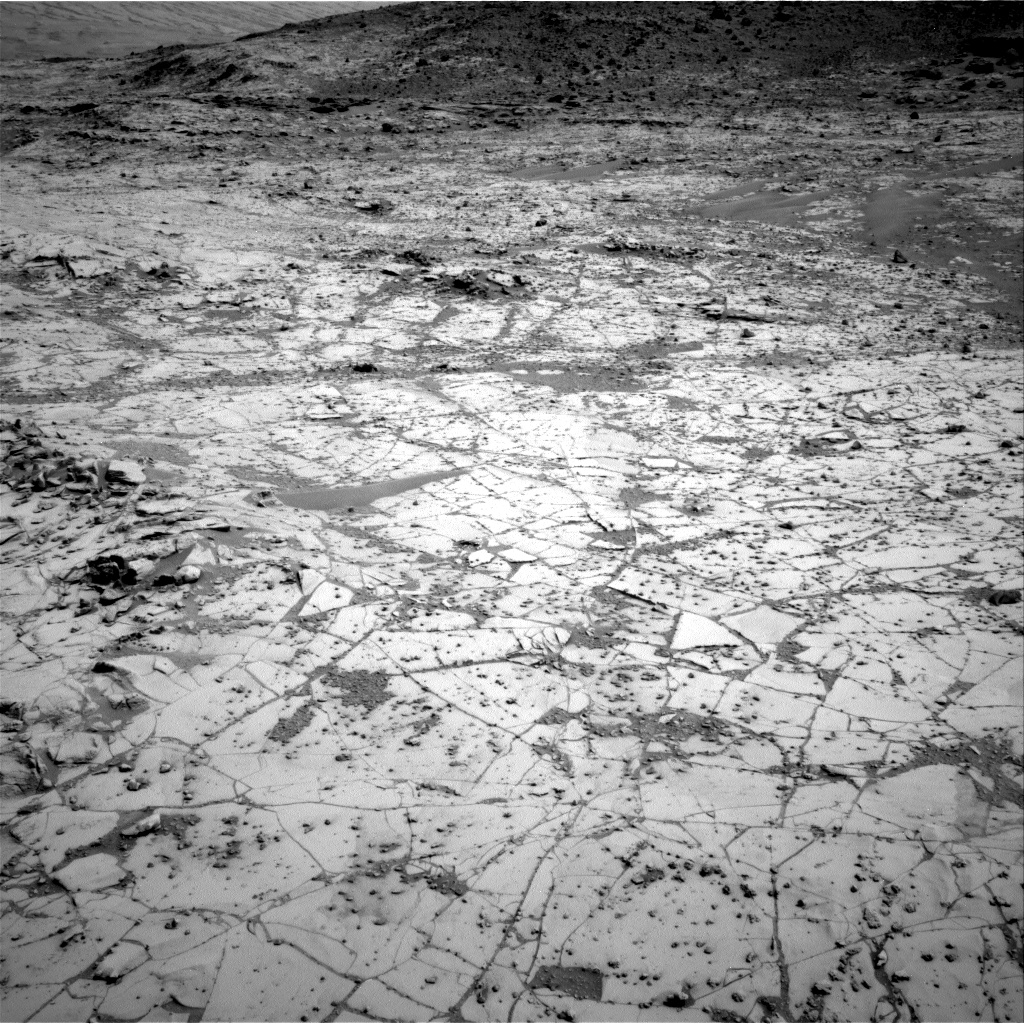 Nasa's Mars rover Curiosity acquired this image using its Right Navigation Camera on Sol 780, at drive 90, site number 43