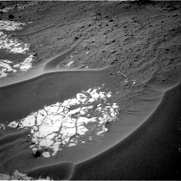 Nasa's Mars rover Curiosity acquired this image using its Right Navigation Camera on Sol 780, at drive 102, site number 43