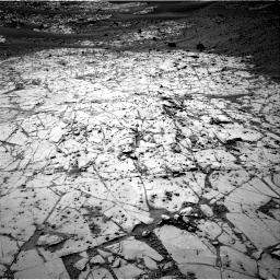 Nasa's Mars rover Curiosity acquired this image using its Right Navigation Camera on Sol 780, at drive 132, site number 43