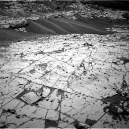 Nasa's Mars rover Curiosity acquired this image using its Right Navigation Camera on Sol 780, at drive 162, site number 43