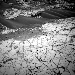 Nasa's Mars rover Curiosity acquired this image using its Right Navigation Camera on Sol 780, at drive 174, site number 43