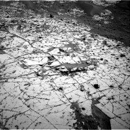 Nasa's Mars rover Curiosity acquired this image using its Right Navigation Camera on Sol 780, at drive 198, site number 43