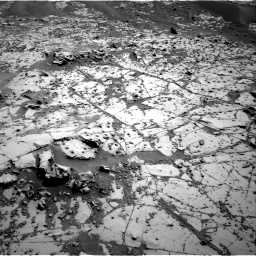 Nasa's Mars rover Curiosity acquired this image using its Right Navigation Camera on Sol 780, at drive 210, site number 43