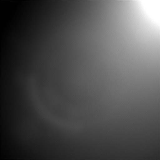 Nasa's Mars rover Curiosity acquired this image using its Left Navigation Camera on Sol 781, at drive 216, site number 43