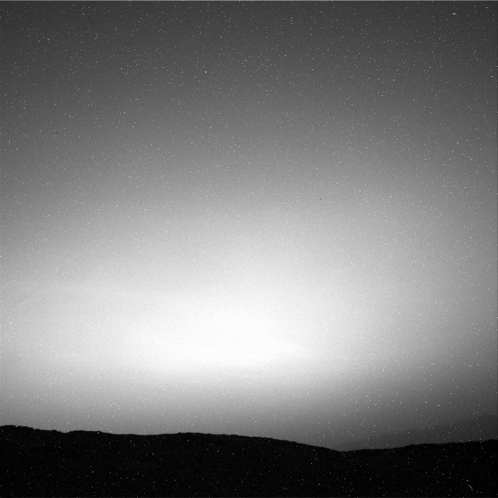 Nasa's Mars rover Curiosity acquired this image using its Right Navigation Camera on Sol 783, at drive 0, site number 44
