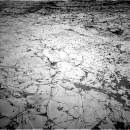 Nasa's Mars rover Curiosity acquired this image using its Left Navigation Camera on Sol 785, at drive 0, site number 44