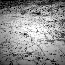 Nasa's Mars rover Curiosity acquired this image using its Left Navigation Camera on Sol 785, at drive 18, site number 44