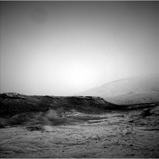 Nasa's Mars rover Curiosity acquired this image using its Left Navigation Camera on Sol 785, at drive 36, site number 44