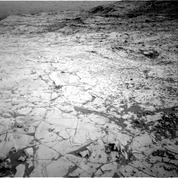 Nasa's Mars rover Curiosity acquired this image using its Right Navigation Camera on Sol 785, at drive 6, site number 44