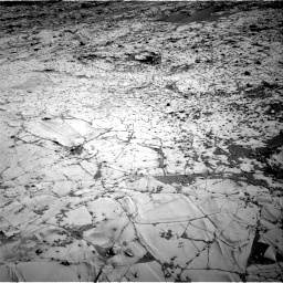 Nasa's Mars rover Curiosity acquired this image using its Right Navigation Camera on Sol 785, at drive 18, site number 44