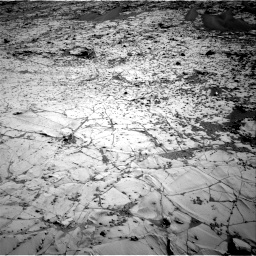Nasa's Mars rover Curiosity acquired this image using its Right Navigation Camera on Sol 785, at drive 24, site number 44