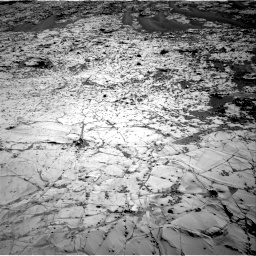 Nasa's Mars rover Curiosity acquired this image using its Right Navigation Camera on Sol 785, at drive 30, site number 44