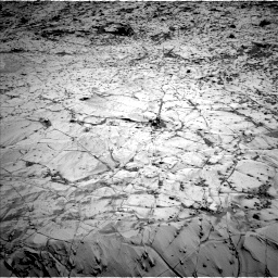 Nasa's Mars rover Curiosity acquired this image using its Left Navigation Camera on Sol 787, at drive 42, site number 44