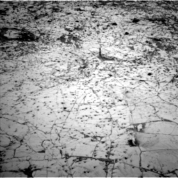 Nasa's Mars rover Curiosity acquired this image using its Left Navigation Camera on Sol 787, at drive 90, site number 44