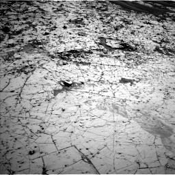 Nasa's Mars rover Curiosity acquired this image using its Left Navigation Camera on Sol 787, at drive 108, site number 44