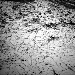 Nasa's Mars rover Curiosity acquired this image using its Left Navigation Camera on Sol 787, at drive 114, site number 44