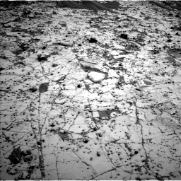 Nasa's Mars rover Curiosity acquired this image using its Left Navigation Camera on Sol 787, at drive 132, site number 44