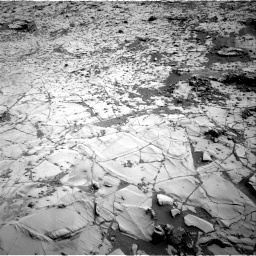 Nasa's Mars rover Curiosity acquired this image using its Right Navigation Camera on Sol 787, at drive 48, site number 44