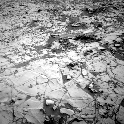 Nasa's Mars rover Curiosity acquired this image using its Right Navigation Camera on Sol 787, at drive 54, site number 44