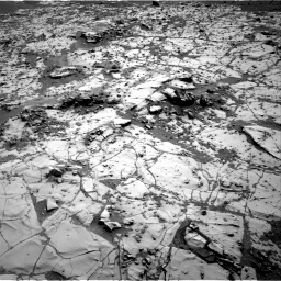 Nasa's Mars rover Curiosity acquired this image using its Right Navigation Camera on Sol 787, at drive 60, site number 44
