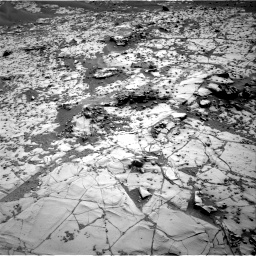 Nasa's Mars rover Curiosity acquired this image using its Right Navigation Camera on Sol 787, at drive 66, site number 44