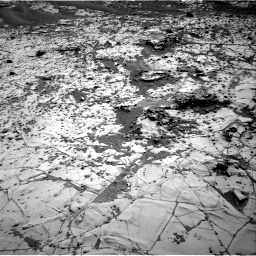 Nasa's Mars rover Curiosity acquired this image using its Right Navigation Camera on Sol 787, at drive 72, site number 44