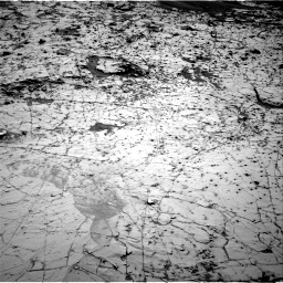 Nasa's Mars rover Curiosity acquired this image using its Right Navigation Camera on Sol 787, at drive 102, site number 44