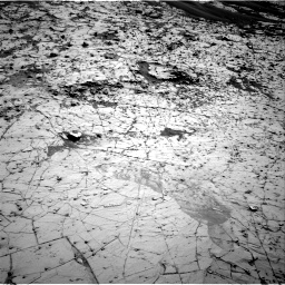 Nasa's Mars rover Curiosity acquired this image using its Right Navigation Camera on Sol 787, at drive 108, site number 44