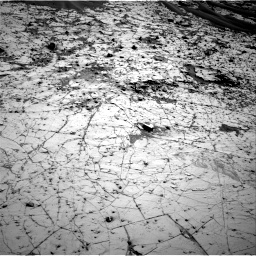 Nasa's Mars rover Curiosity acquired this image using its Right Navigation Camera on Sol 787, at drive 114, site number 44