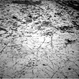 Nasa's Mars rover Curiosity acquired this image using its Right Navigation Camera on Sol 787, at drive 120, site number 44