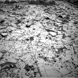 Nasa's Mars rover Curiosity acquired this image using its Right Navigation Camera on Sol 787, at drive 138, site number 44