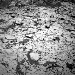 Nasa's Mars rover Curiosity acquired this image using its Right Navigation Camera on Sol 787, at drive 144, site number 44