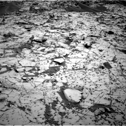 Nasa's Mars rover Curiosity acquired this image using its Right Navigation Camera on Sol 787, at drive 150, site number 44