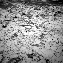 Nasa's Mars rover Curiosity acquired this image using its Right Navigation Camera on Sol 787, at drive 162, site number 44