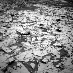 Nasa's Mars rover Curiosity acquired this image using its Right Navigation Camera on Sol 787, at drive 180, site number 44