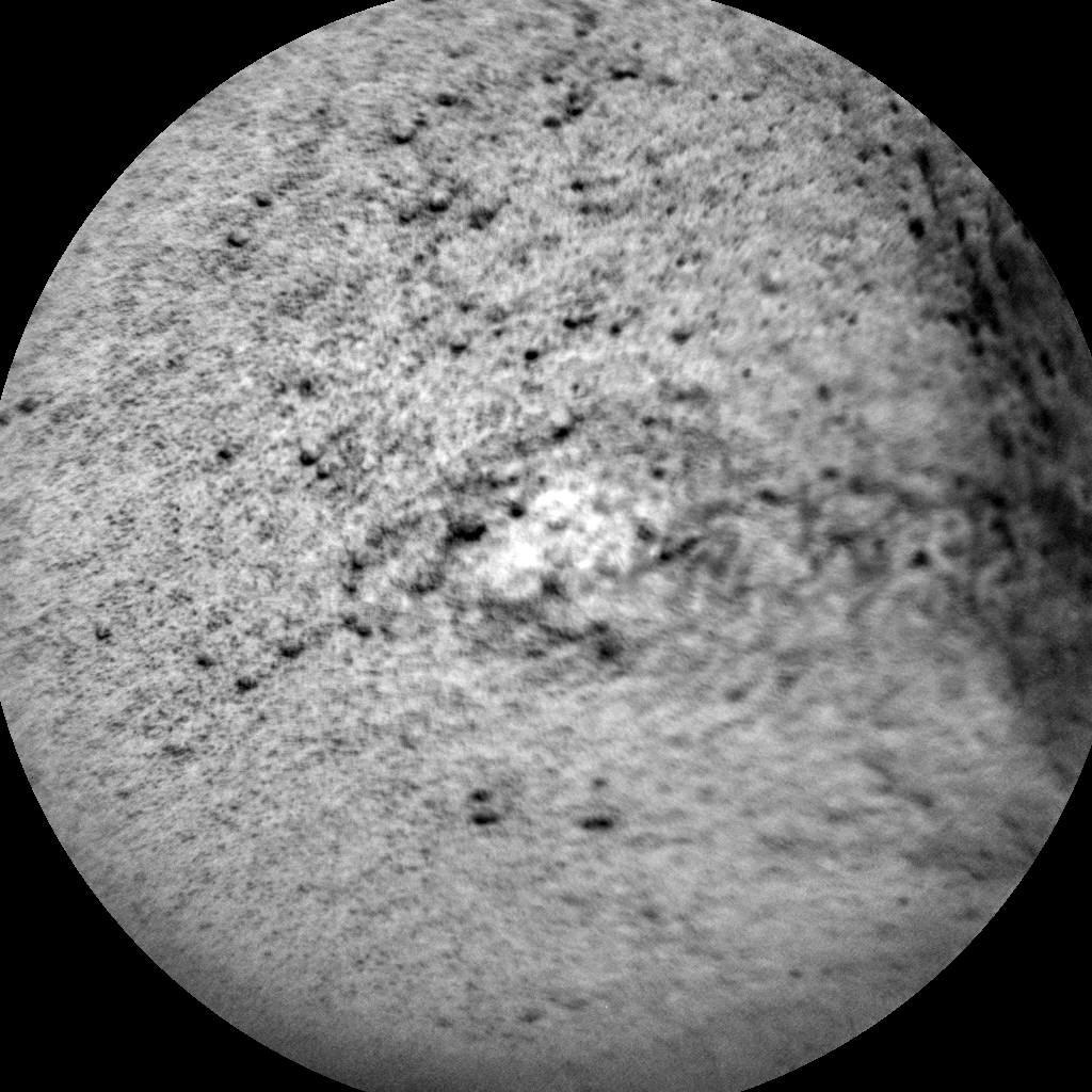 Nasa's Mars rover Curiosity acquired this image using its Chemistry & Camera (ChemCam) on Sol 787, at drive 36, site number 44