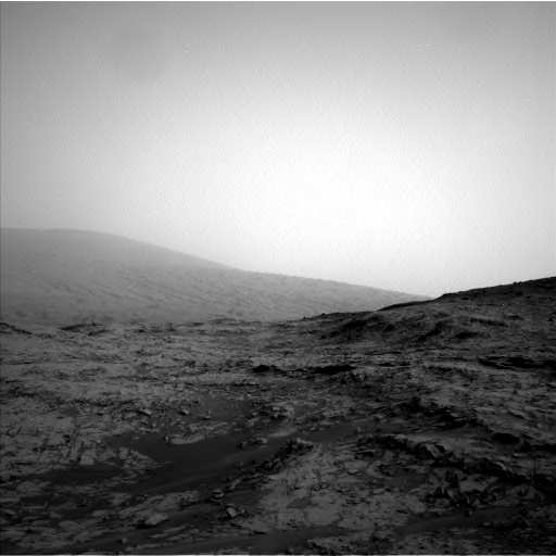 Nasa's Mars rover Curiosity acquired this image using its Left Navigation Camera on Sol 788, at drive 190, site number 44