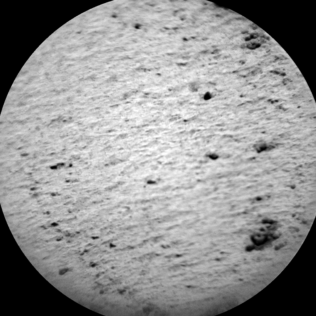 Nasa's Mars rover Curiosity acquired this image using its Chemistry & Camera (ChemCam) on Sol 788, at drive 190, site number 44