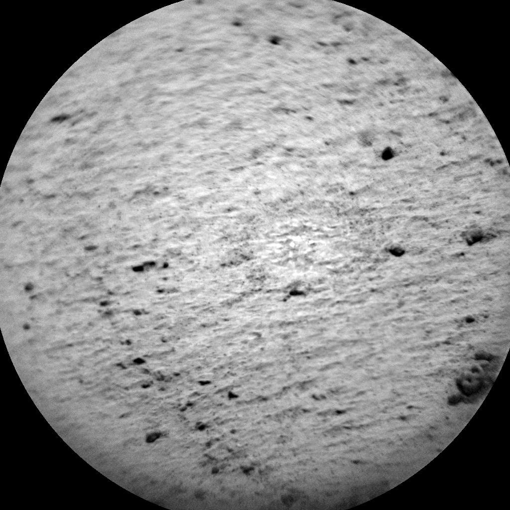 Nasa's Mars rover Curiosity acquired this image using its Chemistry & Camera (ChemCam) on Sol 788, at drive 190, site number 44