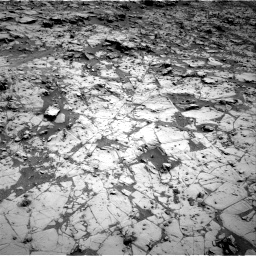 Nasa's Mars rover Curiosity acquired this image using its Right Navigation Camera on Sol 790, at drive 196, site number 44